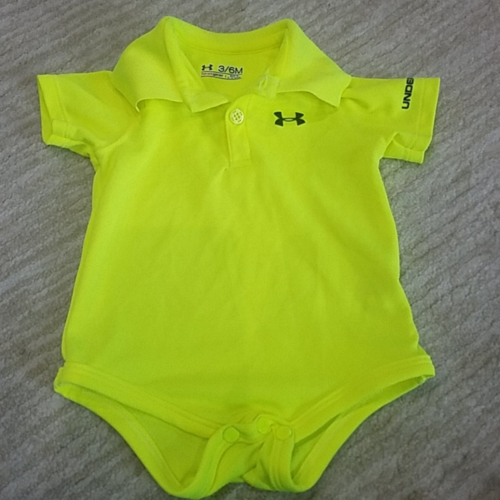 Under Armour onsie